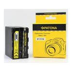 Patona Np-f970 D Fotoğraf Makinesi Batarya