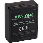Patona Olympus Om-D Em-1 Mark 2 Em-1 Mark Iı E-M1X İçin Tam Decode Blh-1 Premium Batarya