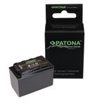 Patona Panasonic DMW-BLG10 Muadili Batarya