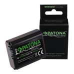 Patona Premium Sony NP-BX1 Batarya