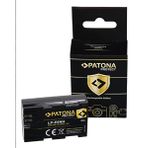 Patona Protect Canon Lp-E6Nh Uyumlu Batarya Pil