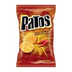 Patos 109 gr Acı Baharat Aroma Mısır Cipsi