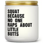 Patouque Spor Salonu Tutkunları için Motivasyonel Fitness Hediyesi - Egzersiz Egzersizi için İlham Verici Hediyeler, Egzersiz Sporcuları, Arkadaşınız için Teşvik Hediyeleri, Kadın Erkek Arkadaşınız için Teşvik