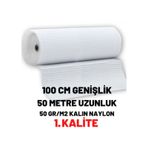 Patpat Havalı Balonlu Naylon 100 Cm 50 Mt / 50 Grm Pıtpıt Naylon