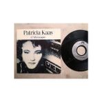 Patrıcıa Kaas - D’allemagne - 1988 Fransa Basım 45 Lik Plak