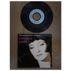 Patrıcıa Kaas - Elle Voulaıt Jouer Cabaret - 1989 Fransa Basım 45 Lik Plak