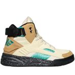 Patrick Ewing Eclipse Seedpearl/Curry/Black Krem, Kahve 41,5