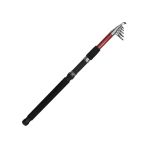 Patriot 300Cm Teleskobik Olta Kamışı-Kırmızı