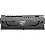 Patriot 8GB Viper Steel Siyah 3200MHz CL16 DDR4 Single Kit Ram