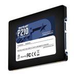 Patriot P210 512GB 520MB-430MB-S Sata 3 2.5