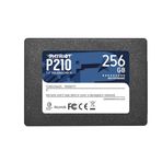 Patriot P210S256G25 P210 256GB 500/400MB/s 2.5 inç SATA 3 SSD
