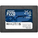 Patriot P220 256GB 550-490MB Sata3 SSD
