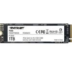PATRIOT P300P1TBM28 1TB P300 M.2 2280 PCIE Gen3 x 4 2100MBS/1650MBS Flash SSD