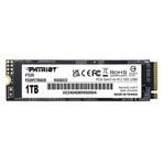 Patriot P320P1TBM28 P320 1 TB 3000-2200 MB/s PCIe NVMe GEN3 M2 22x80 Harddisk SSD
