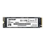 Patriot P320P2TBM28 P320 2 TB 3000/2200 MB/s M.2 2280 PCIe 3.0 NVMe SSD