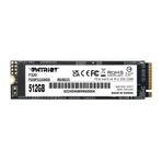 Patriot P320P512GM28 P320 512 GB 3000/2200 MB/S NVME M.2 SSD Disk