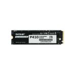 Patriot P410 1TB Dahili SSD - NVMe PCIe Gen 4x4 - M.2 2280 - Sıralı Okuma: 5.000MB/s'ye Kadar ve Sıralı Yazma: 4.500MB/s'ye Kadar - PS5 Uyumlu - Katı Hal Sürücüsü - P410P1TBM28H