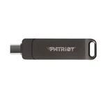 Patriot PE256GR550DSAD Rage R550 USB 3.2 Type-C 256 GB Flash Bellek