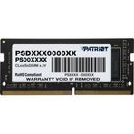 PATRIOT PSD416G320081S RAM SO-DIMM 16GB DDR4 3200MHZ 16 GB DDR4