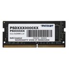 Patriot PSD432G32002S Signature Line 1x32 GB DDR4 3200 mHz Cl22 Sodimm RAM