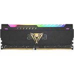Patriot PVSR416G320C8 Black Viper Steel 16 GB 3200 Mhz CL18 RAM