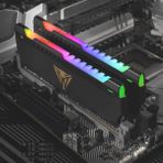 Patriot PVSR416G320C8K 16GB 8gbx2 3200MHZ Ddr4 Viper Dual Rgb Oyuncu Masaüstü Ram