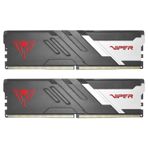 Patriot Viper Venom 32GB (2X16GB) DDR5 7400MHz CL36 Gaming Ram (Bellek) (PVV532G740C36K )