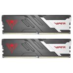 Patriot Viper Venom 64GB (2X32GB) DDR5 5600MHz CL40 Gaming Ram (Bellek) (PVV564G560C40K)