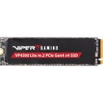 Patriot Viper Vp4300 Lite 2TB 7400-6400MB NVMe M.2 SSD