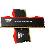Patriot Viper Xtreme 5 PVX548G76C36K 2x24 GB DDR5 7600MHz CL36 Gaming Ram Bellek