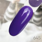 Patrisa Nail Kalıcı Oje Cardigan Serisi 645, 8ml Mor