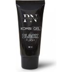 Patrisa Nail Kombi Jel Işığı Yansıtan Black Flash