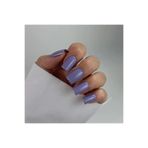 Patrisa Nail Pastel Lila Kalıcı Oje No937 TPO Free UV LED 9 Free 8 ml