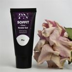 Patrisa Nail Soffit Clear Kombi jel - Pırıltılı Yarı Şeffaf Kombi Jel