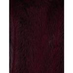 Patrizia Pepe Bordo Kadın Standart Fit Ceket 8O0197