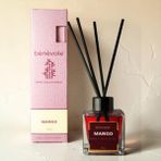 Patron Home Mango Bambu Çubuklu Oda Kokusu 100 ml | Tropikal, Aromatik ve Meyveli Koku Notaları - MANGOO