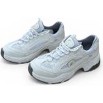 Patron Shoes Kalın Taban Kadın Spor Ayakkabı - Beyaz