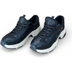 Patron Shoes Kalın Taban Kadın Spor Ayakkabı - Siyah