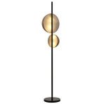 Patso Lambader E14 24w 36cm Metal Siyah Avonni-lm-9113-2bsy Boyalı