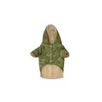 Patte Zone Rain Olive Green - Kedi Köpek Yağmurluğu. (Zeytin Yeşili)