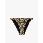 Patterned Bikini Bottom