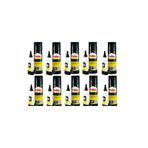 Pattex 10 Adet 2k Hızlı Yapıştırıcı Aktivatör 200ml + 50ml