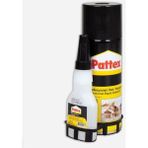 Pattex 24'lü Pattex 2k Profesyonel Hızlı Yapıştırıcı 200+35 ml Aktivatörlü