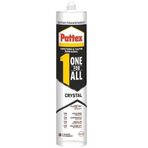 Pattex 280 ml One For All Crystal Yapıştırıcı