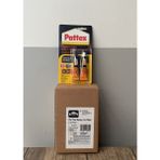 Pattex 2x11 ml 5'li Power Epoxy Güçlü Metal Yapıştırıcı