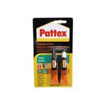Pattex 2x11 ml Power Epoxy Güçlü Metal Yapıştırıcı