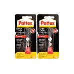 Pattex 3 Gr. Süper Japon Yapıştırıcı (2Lİ SET)