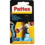 Pattex 3 GR Süper Japon Yapıştırıcı