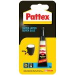 Pattex 5x3 gr Süper Japon Yapıştırıcı