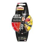 Pattex 60 Saniye 20G Universal Yapıştırıcı Ahşap Metal Deri için Güçlü Çok Amaçlı Kullanım